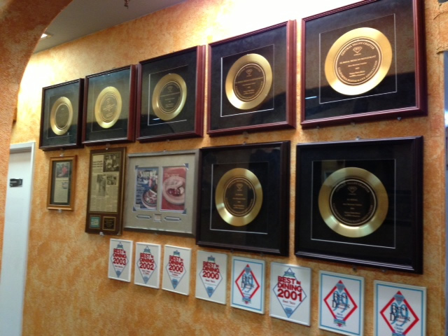 About El Rosa and reviews